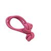 High Ponytail Rubber Band Women's Hair Tie, Thickened and Durable Hair Band Headband