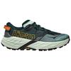 HOKA One One SPEEDGOAT 7 Trail Running Shoes Men's Dark Ink Green 1171928-BFS