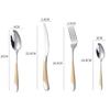 16/32/48PCS Stainless Steel Flatware Set, High-quality Rust-resistant Material Mirror Polished, Dishwasher Safe