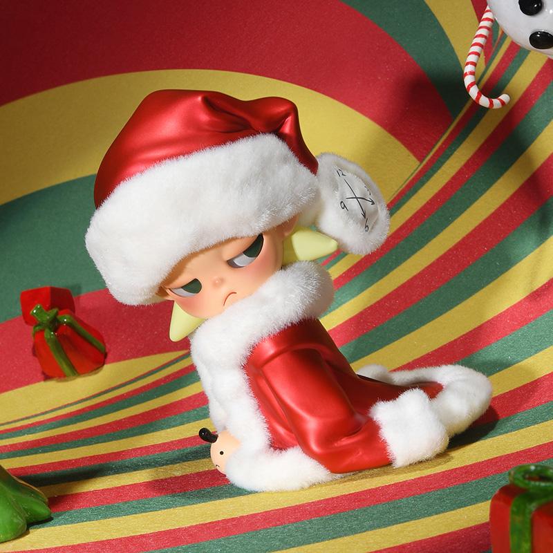 POP MART Zsiga The Winter of Gifts Series Figures Blind Box