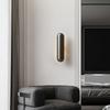 Modern minimalist LED living room background wall lamp personality bedroom bedside entrance hallway wall lamp