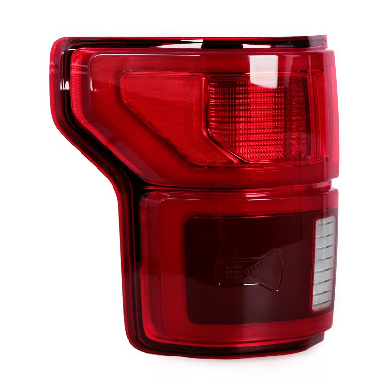 

For Ford F-150 2018 2019 2020 Car Turn Flashing Light Taillight Reversing Light Brake Light Driving Signal Light Warning Light