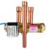 Air Conditioning Four Way Reversing Valve Refrigeration Service Maintenance Accessory Air Conditioning Four Way Reversing Valve