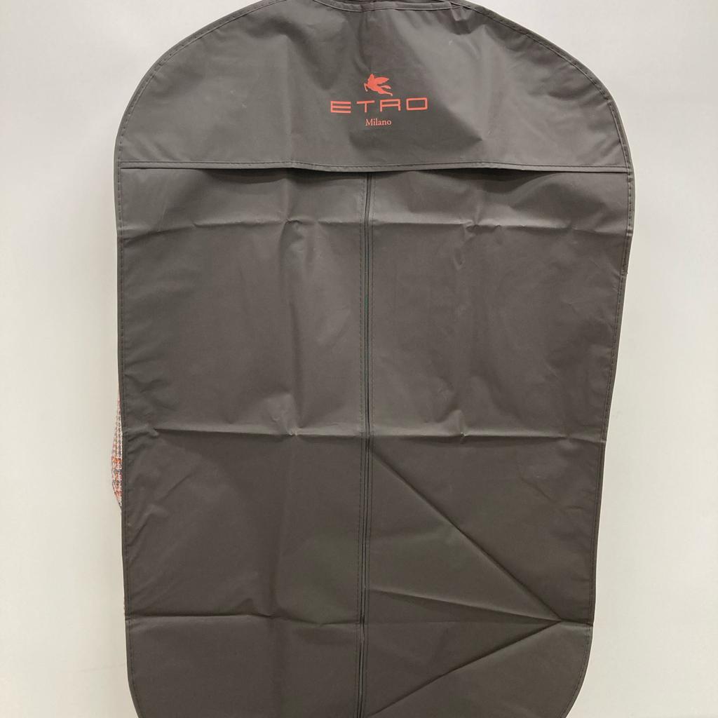 ETRO 2012 Black Panther Lining 2B Tailored Jacket Jacket 60 multicolorUsed