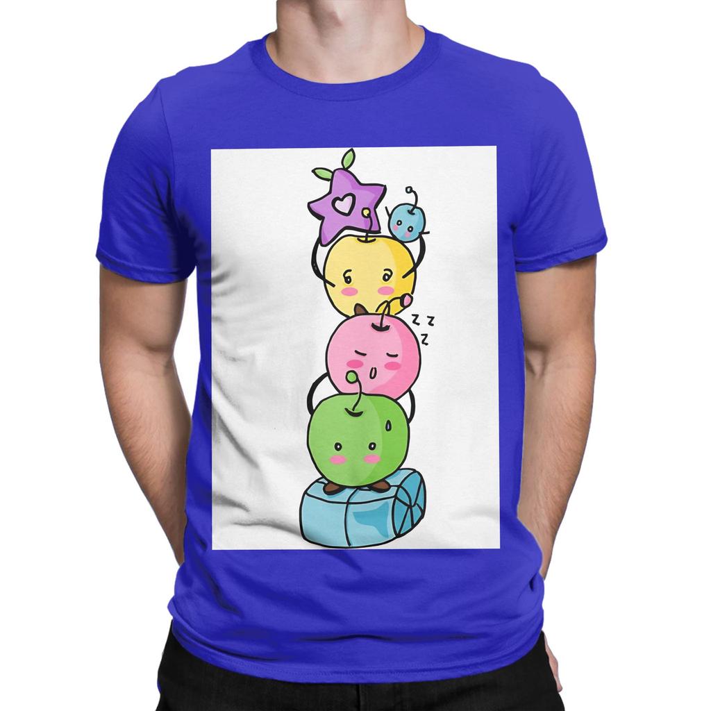 Junimo Totem Novelty 100 Cotton TShirt junimo Tees Tops For Unisex