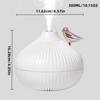 Mini Air Humidifier USB Water Aroma Diffuser Creative Essential Oil Diffuser  Home Decor