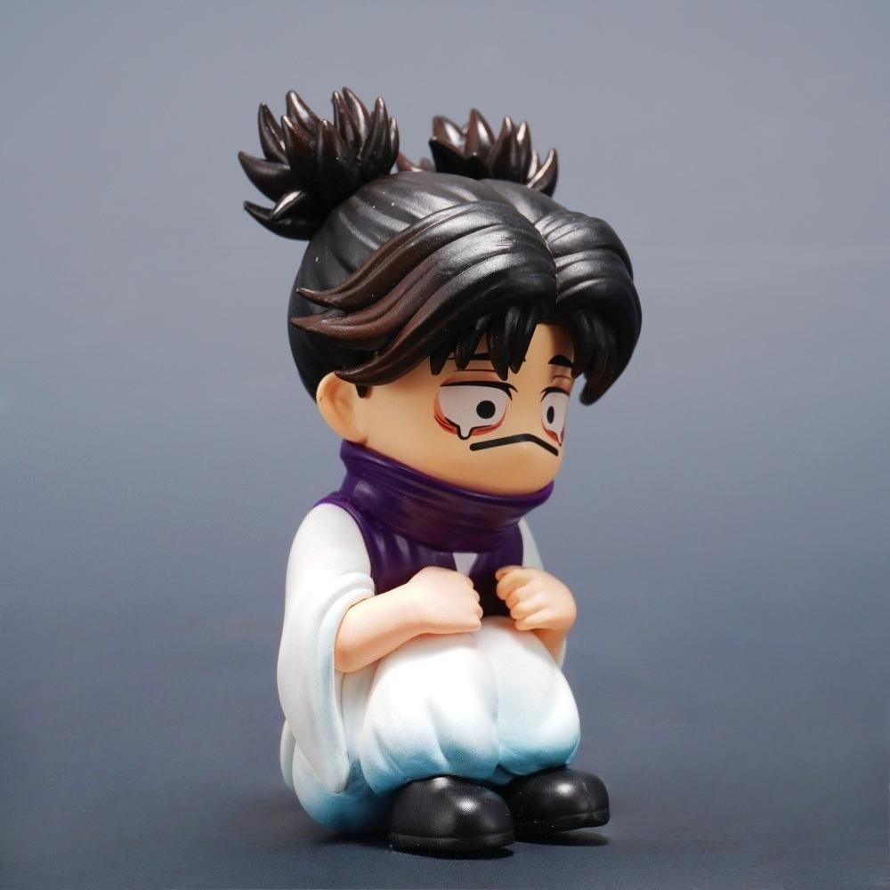 9.5cm/3.74in Anime Jujutsu Kaisen Figure Choso Action Figures Pvc Statue Desktop Ornamen Collection Model Toys Gifts