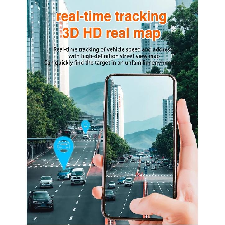 Builtin Battery GSM GPS tracker 4G device for Car Motorcycle Vehicle Remote Control Free Web APP GPS Tracker GSM GPRS Tracking