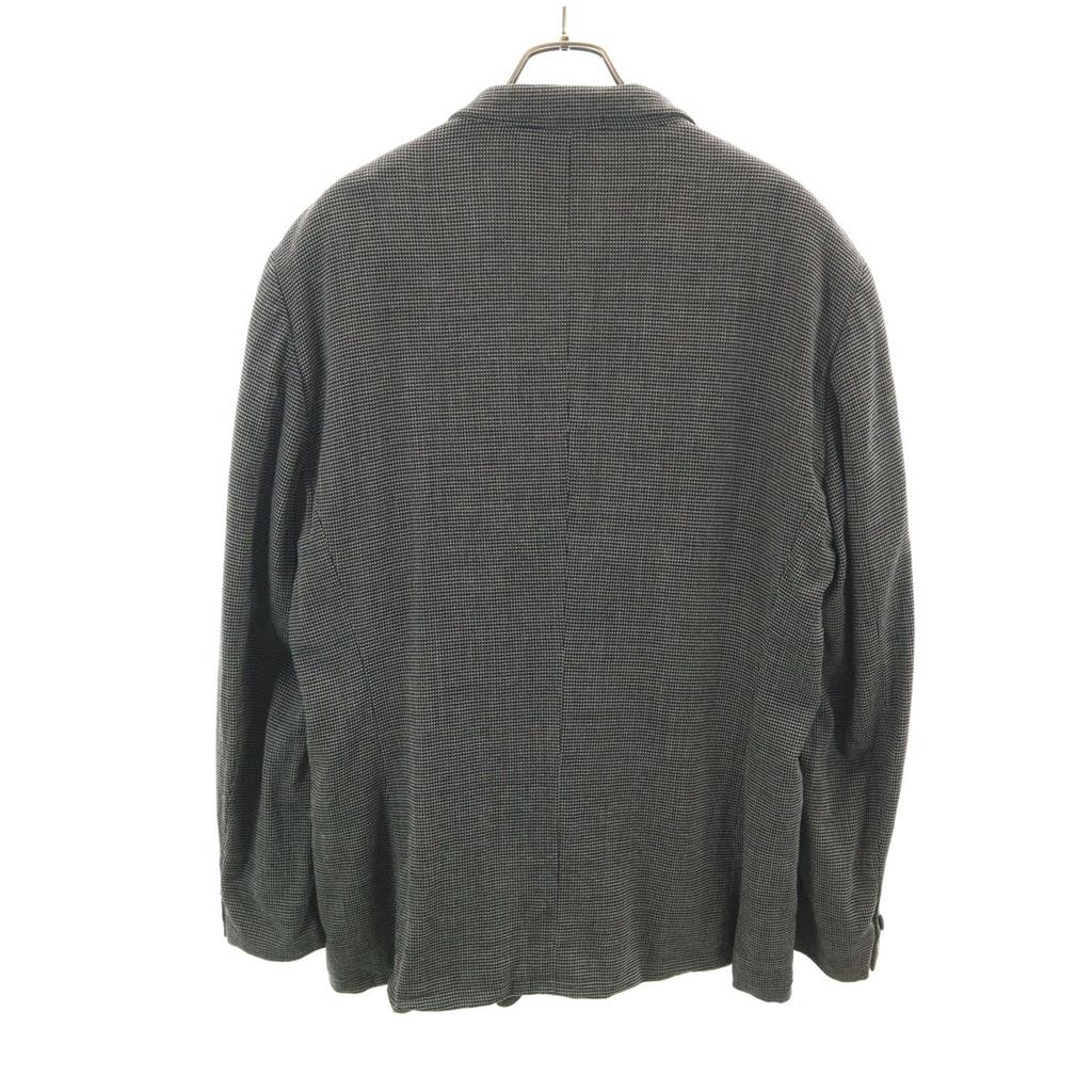 Emporio Armani 90s Made in Italy Old Overall handle tailored jacket 54 Men's Used