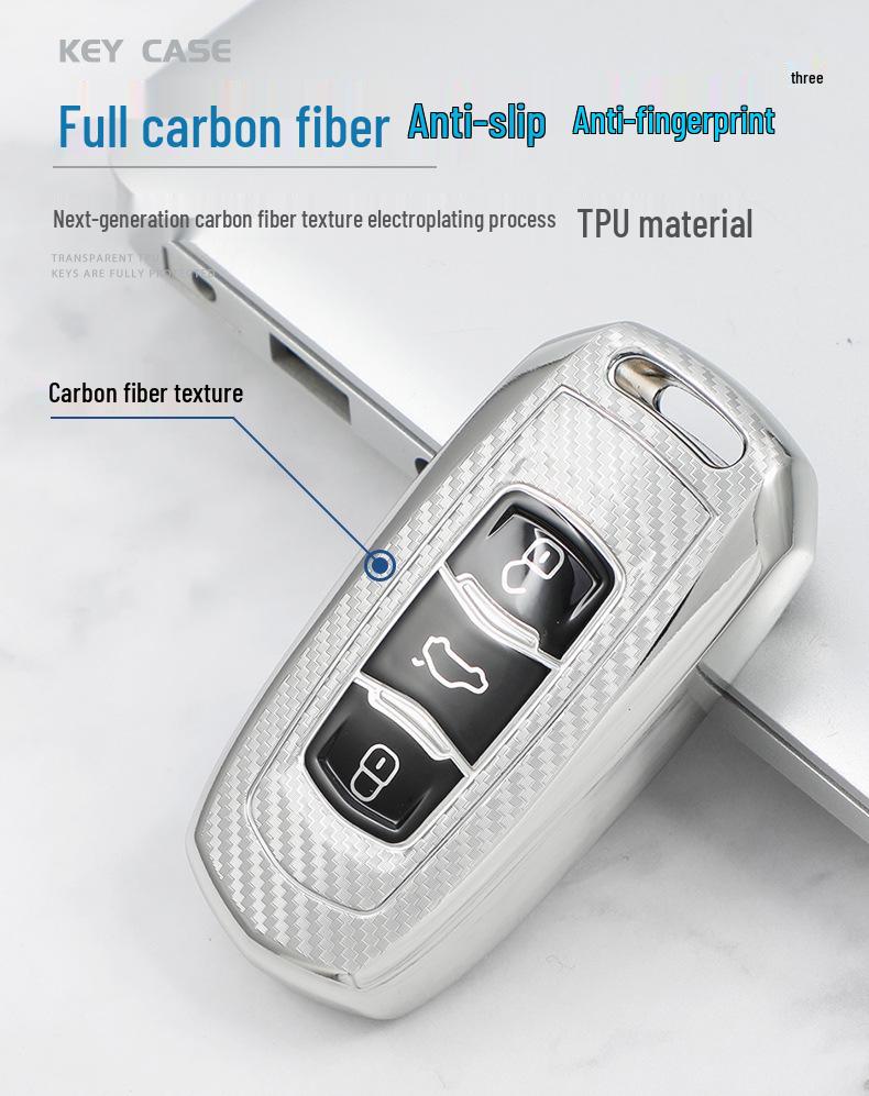 Geely Emgrand Key Case for GS, Xingyue, GL, Borui, Vision, X1 Models