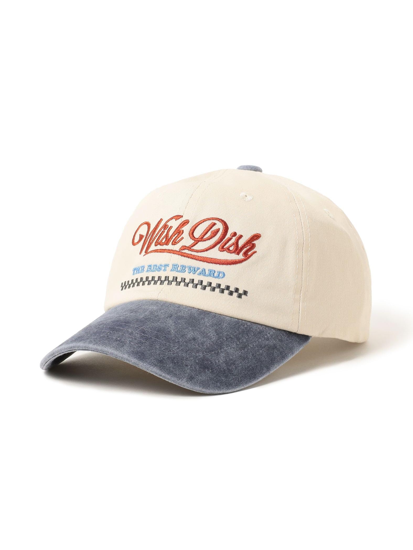 

Beams Heart Men s Two-Tone Diner Cap, Navy/Free