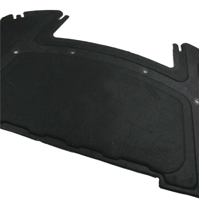 Front Hood Engine Insulation Pad Bonnet Panel Sound Heat Insulation Mat 51487059260 For BMW 3 Series E90 E91 E92 E93 323i 325i
