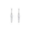 Swarovski Polar Bestiary Earrings Women's Multicolor 5500223