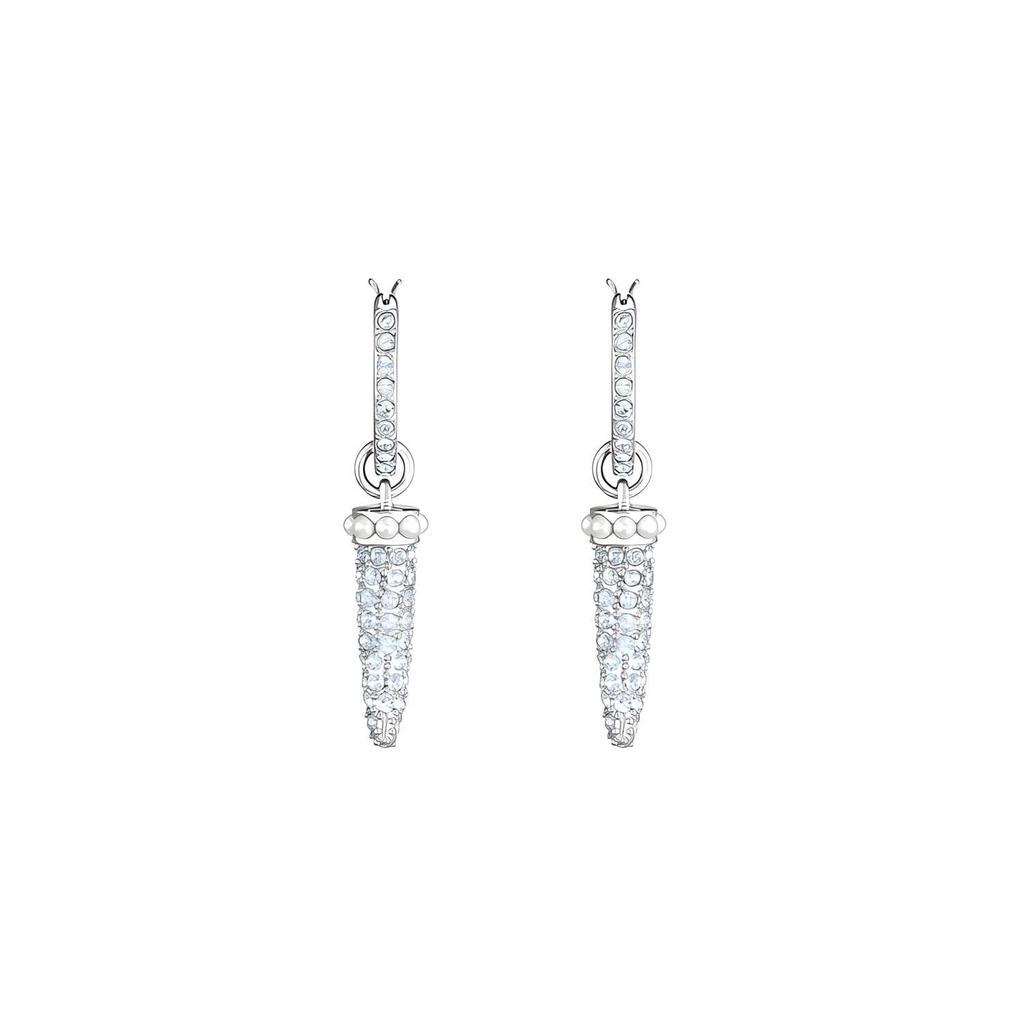 Swarovski Polar Bestiary Earrings Women's Multicolor 5500223