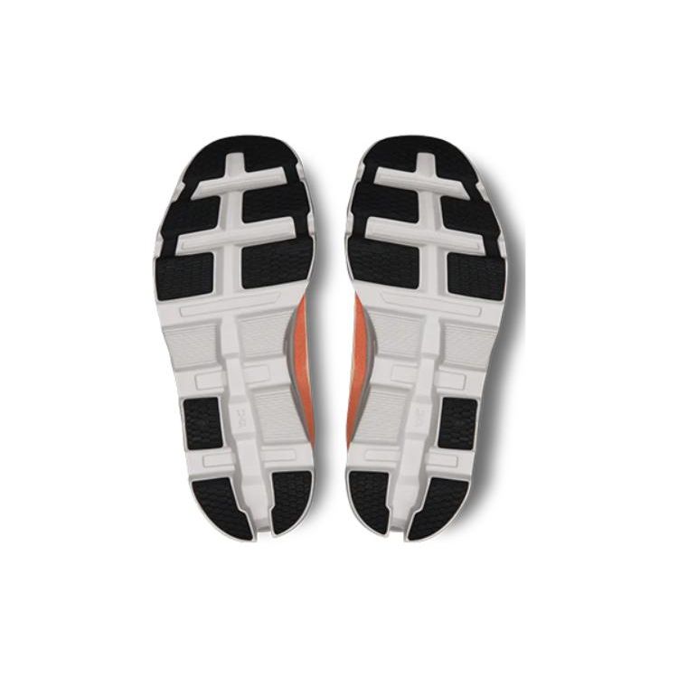 Cloudmonster 2 Undyed Flame Women Sneakers White 3WE10111527