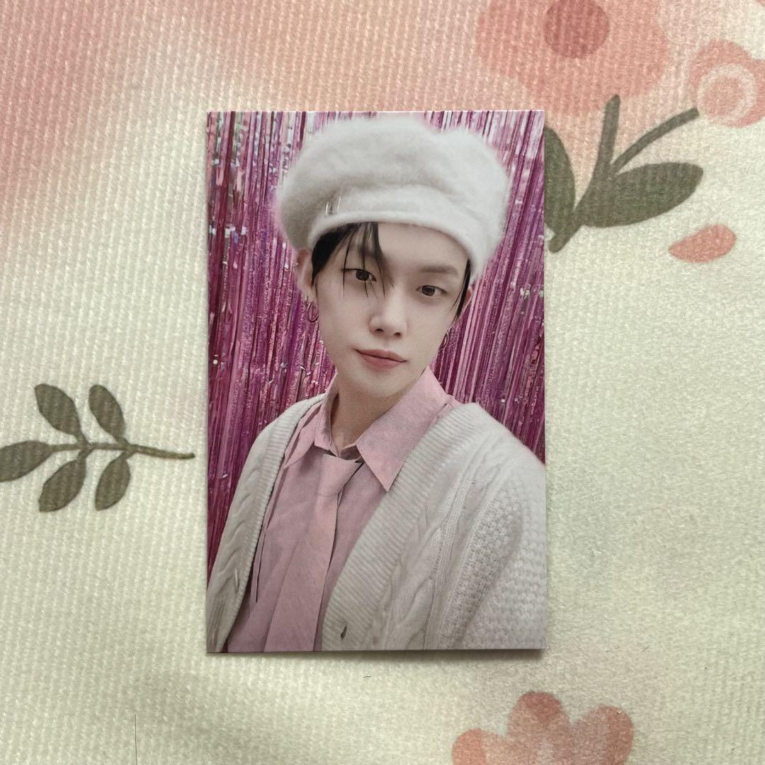 

[USED] TXT Music Yeonjun KBS musicbank trading card