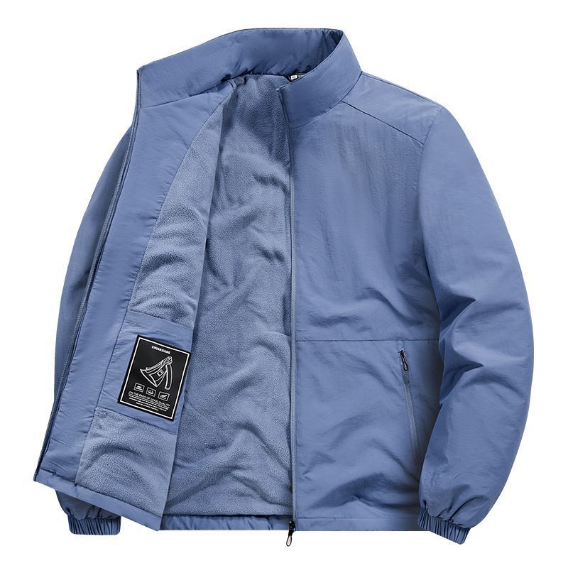 2025 Down Jacket Men's White Duck Down Hooded Outdoor Leisure Couple Workwear Thickened Warm Loose Versatile Jacket