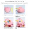 DIY Mermaid Gemstone Archaeological Excavation Kit for Kids - Handmade Puzzle Treasure Digging Blind Box Educational Small GameM