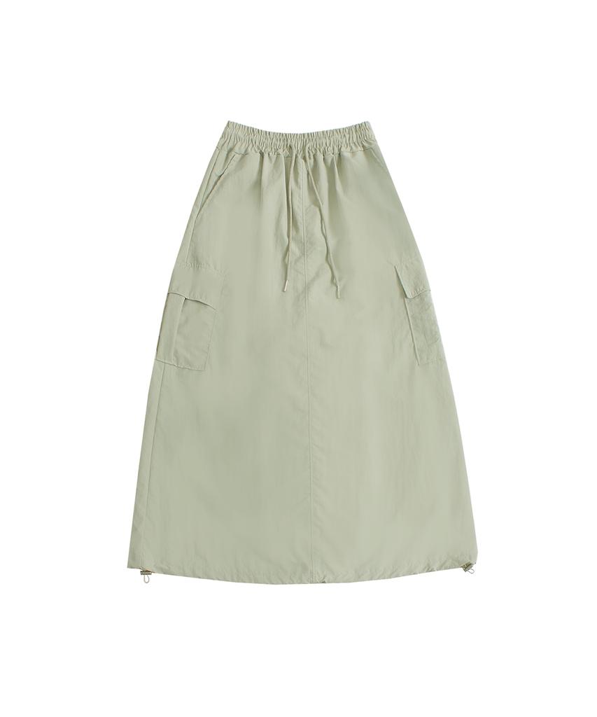 Pandora Fit Rude Cargo Long Skirt