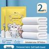 Eco-Friendly Disposable Travel Bath Towel