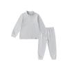 Dudu Family Unisex Kids' Thermal Underwear Set