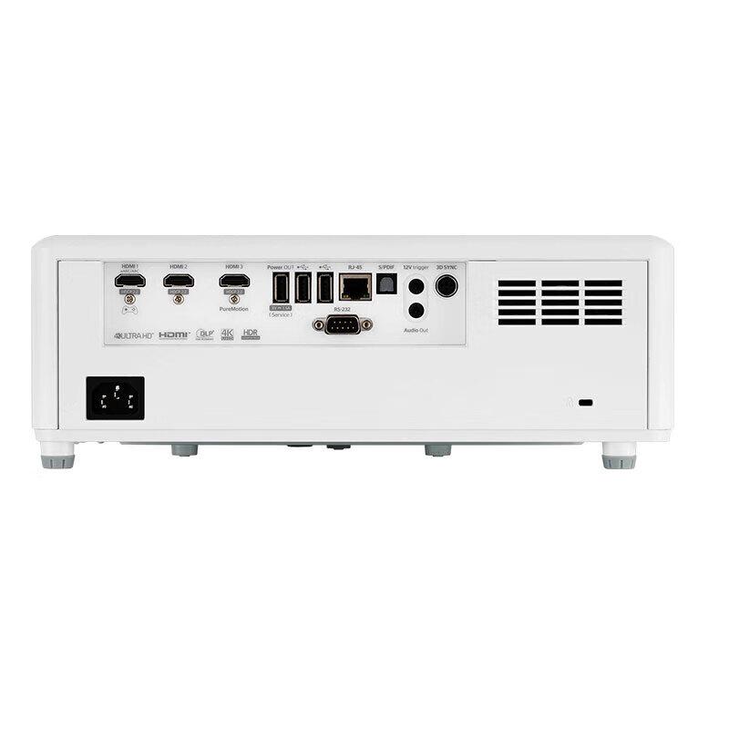 Optoma JNV9255 4K Laser Smart Projector (CN version)