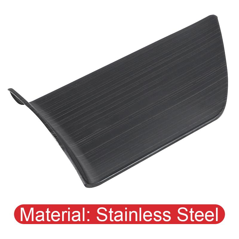 Car Accessories For Toyota Highlander XU70 Kluger 2020-2024 2024 Stainless Inner Door Handle Bowl Cover Decoration Trim Stickers