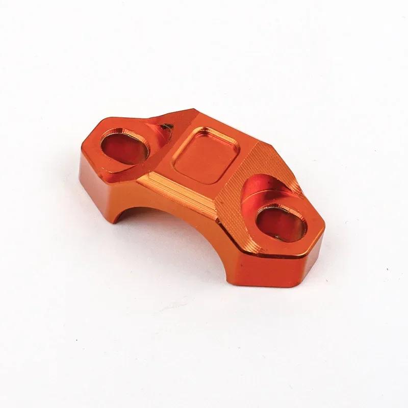 Universal Motorcycle ATV Hand Pressure Clutch Brake Pump CNC Fixed Aluminum Block Cover For KTM YAMAHA Honda Suzuki Kawasaki Ama