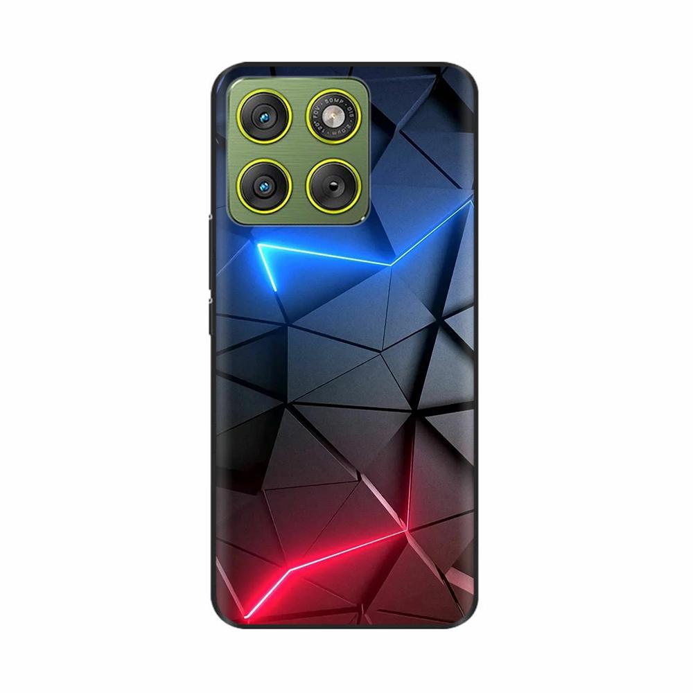 Phone Case For Motorola Edge 70 Edge70 Moto X70 Air 2025 Back Cover Soft TPU Silicone Bumper Cases On Moto Edge 70 X70Air Coque