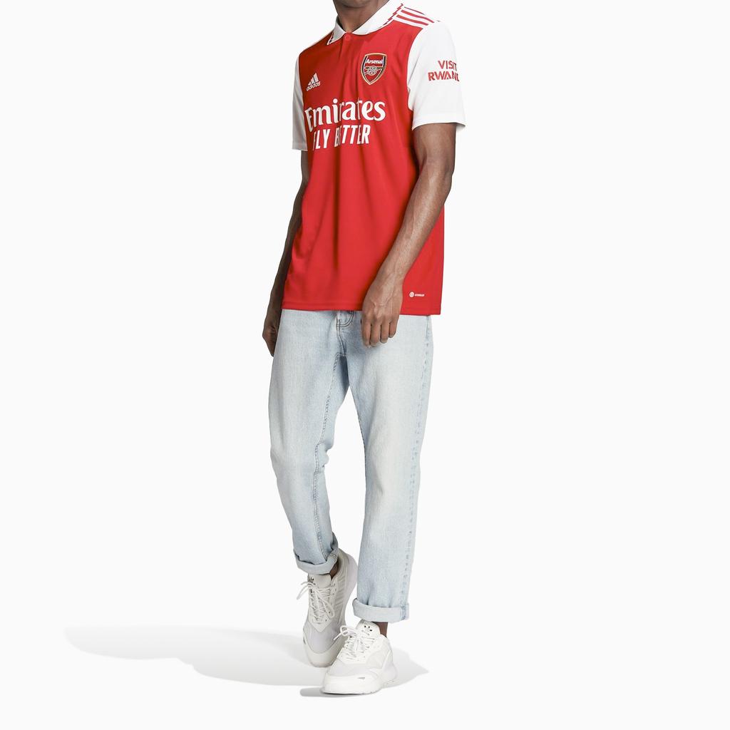adidas Arsenal 22/23 Home Jersey Red H35903