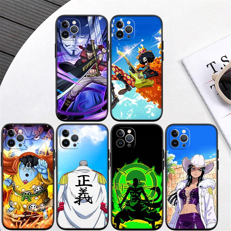 One Piece Luffy Zoro New High-End Phone Case for Xiaomi Poco C40 C50 C51 C55 C65 C71 C75 F2 F3 F5 F6 F7 Pro Ultra