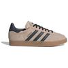 adidas Gazelle Wonder Taupe Night Indigo Unisex Sneakers Brown Gum IG6199