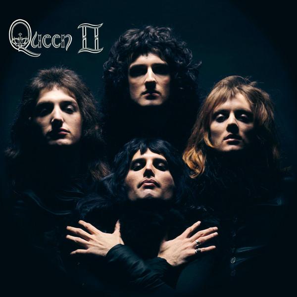 

LP Пластинка QUEEN - Queen II 00602547288240 Virgin EMI Reco 2015 UK & Europe Рок
