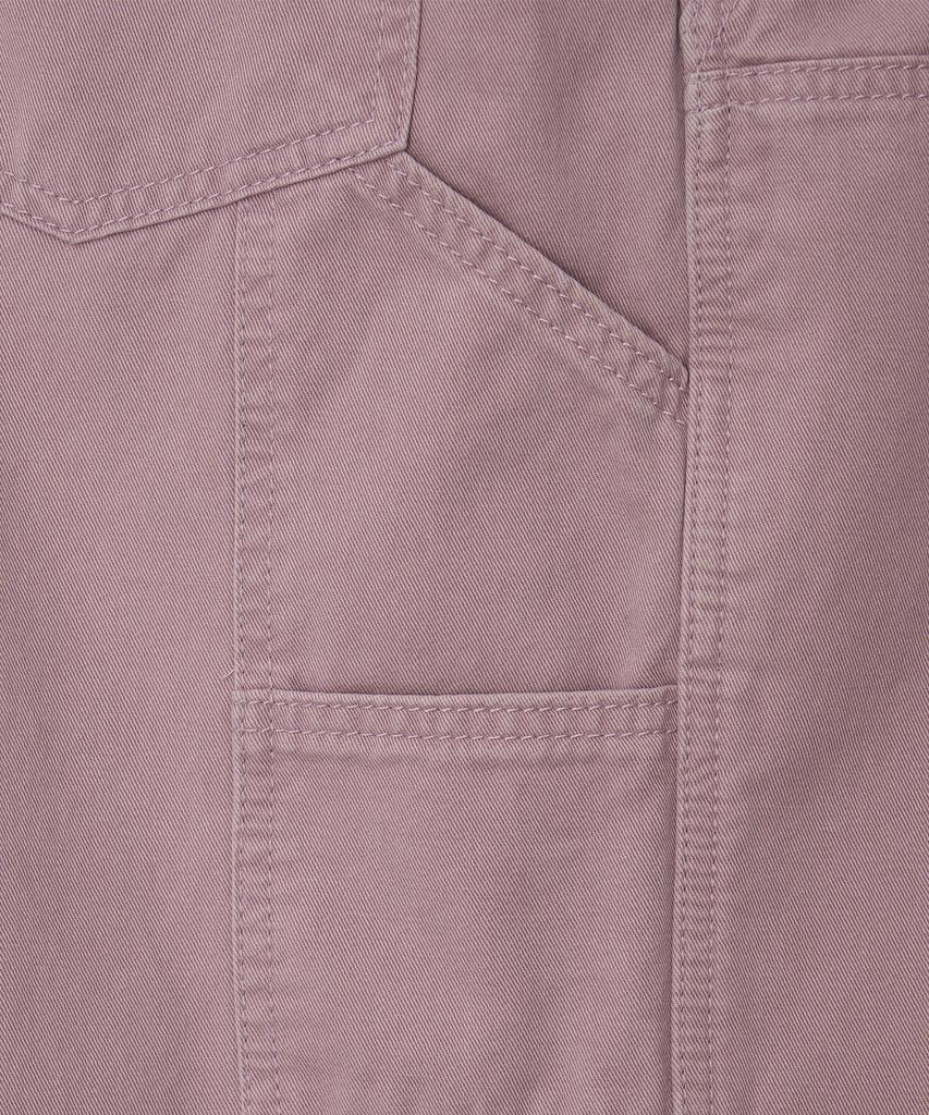 Iuteu Color Carpenter Pants / Pink