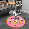 1pc Sailor MoonChair Carpet for Office, Non-slip, Soft and Durable Office Rug for Interior Decoration, Perfect for Office yy250925110