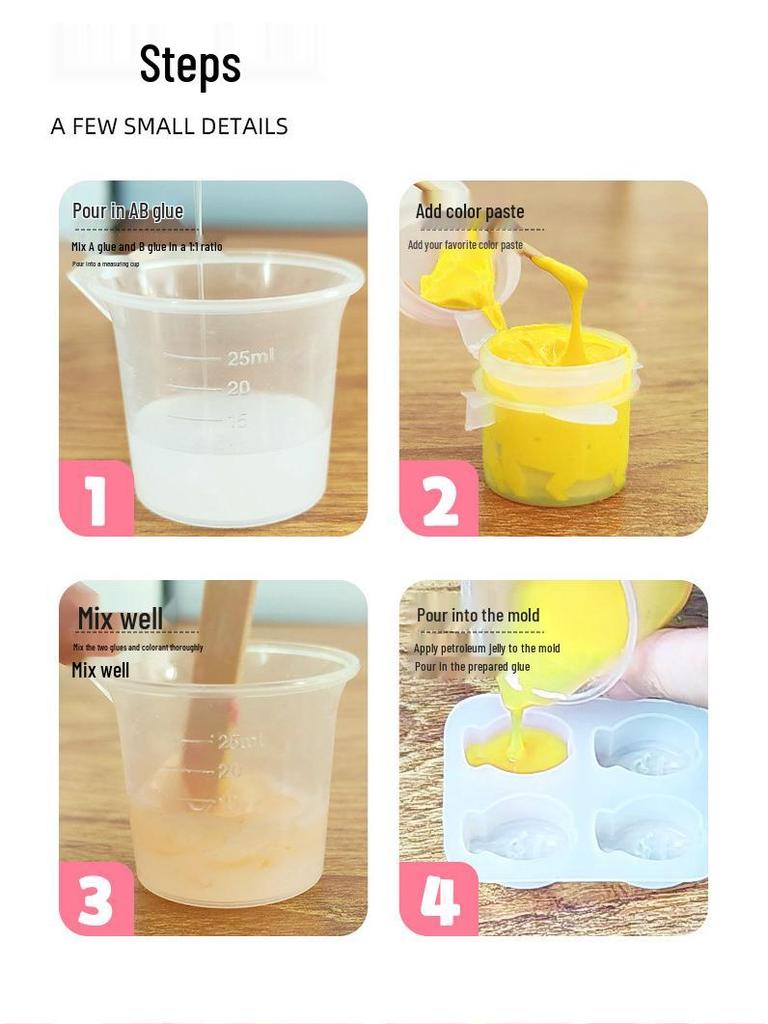 Mr. Toy Mini DIY Cat Paw Cheese Soft Rubber Toy for Kids