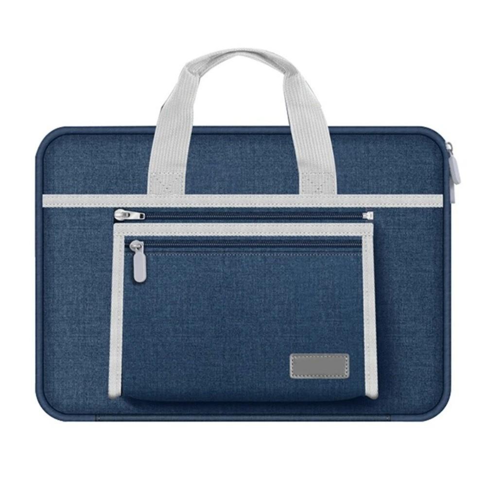 

14 Inch Laptop Bag Oxford Material Handheld Notebook Case Unisex Style Computer Bag for Huawei Xiaomi HP Lenovo Dell Asus Laptop