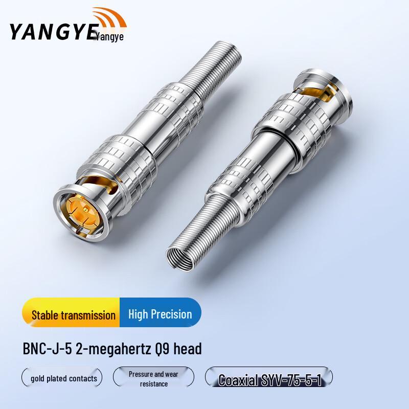 Yangye E1 DDF RF Coaxial Connectors & Tools