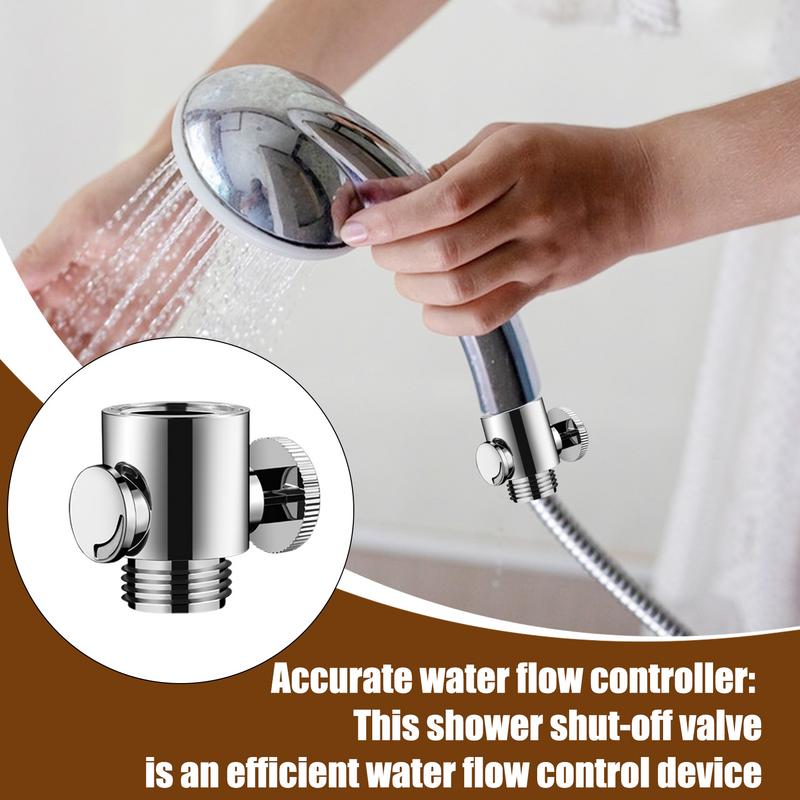 

Shower Flows Control Valve Quick Leakproof Regulator Leakproof Water Control Restrictor Flows Pressure Restrictor For Sprayer United States