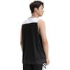 Under Armour Loose Running Fitness Breathable Quick-Dry Crew Neck Sleeveless Tank Top Men Tops Black 24500108-001