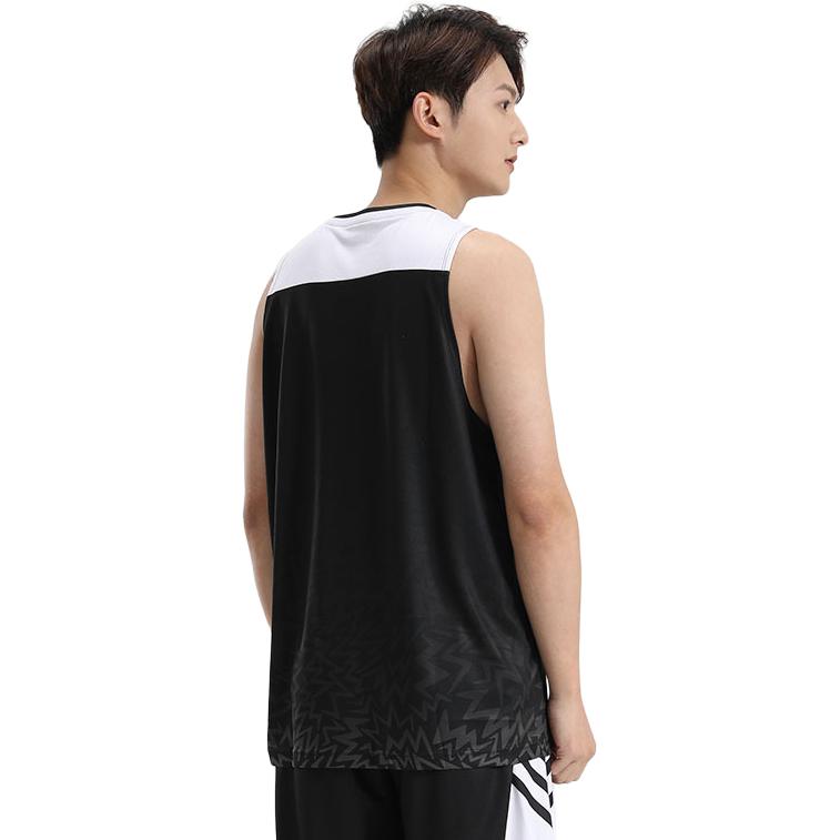 Under Armour Loose Running Fitness Breathable Quick-Dry Crew Neck Sleeveless Tank Top Men Tops Black 24500108-001