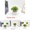 Gypsophila Paniculata L Artificial Potted Plant For Wedding Decor And Photography Props