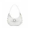 Vintage Star Girl Portable Shoulder Bag Summer Senior Sense Y2K Hottie Underarm Bag Female Niche