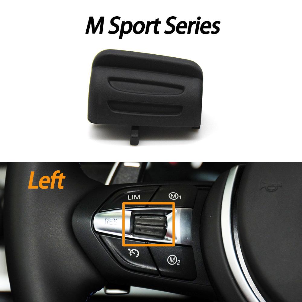 Motor Sport Models Steering Wheel Button Control Knob Keys For BMW M Series F10 F11 F30 F34 F01 F02 F07 F06 F12 F25 F26 F15 F16