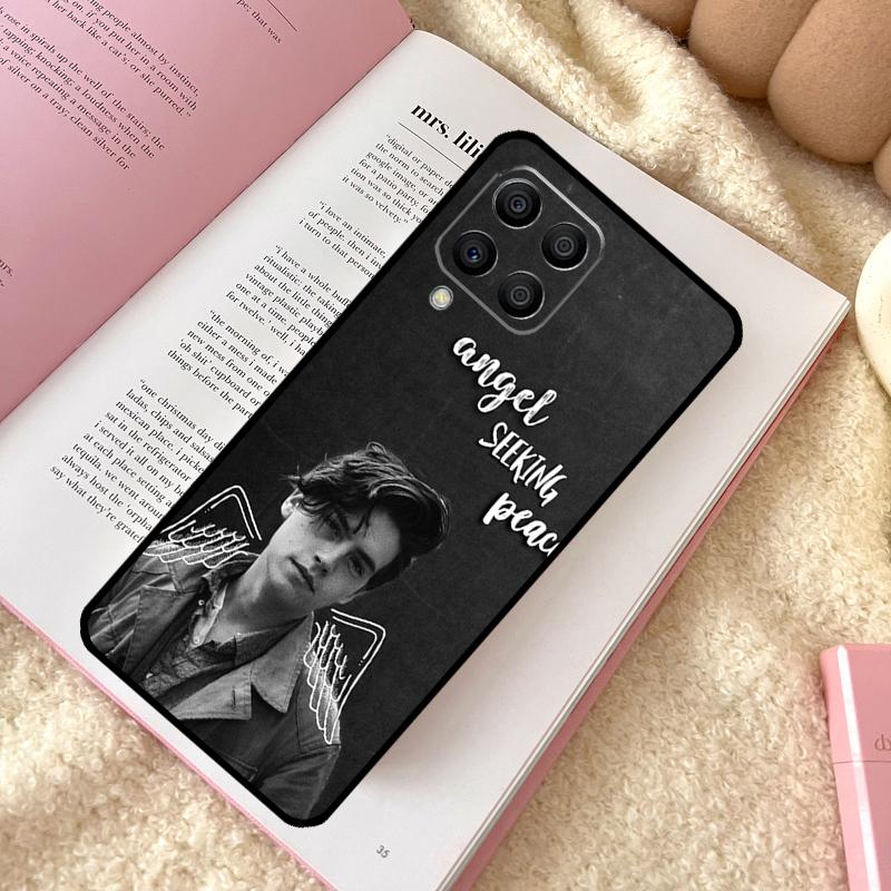 Cole Sprouse Case For Samsung Galaxy M21 M12 M13 M14 M15 M06 M16 M36 M56 M31 M53 M32 M52 M35 M55 M34 M54