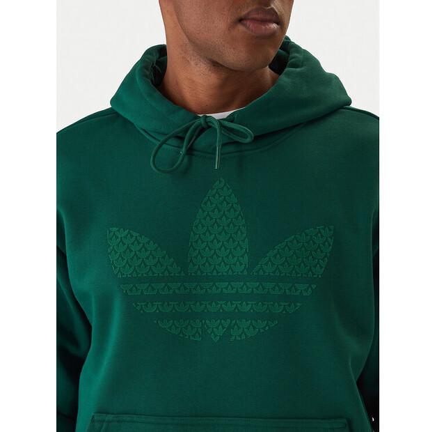 Толстовка adidas Monogram Infill