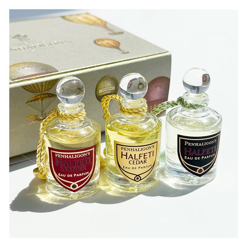 Коллекция роскошных ароматов Penhaligon s