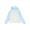 DiSha Girls' Colorblock Sun Protection Jacket