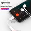 3.5mm Headphone to Type-C Audio Adapter for Apple, Huawei, Xiaomi Phones