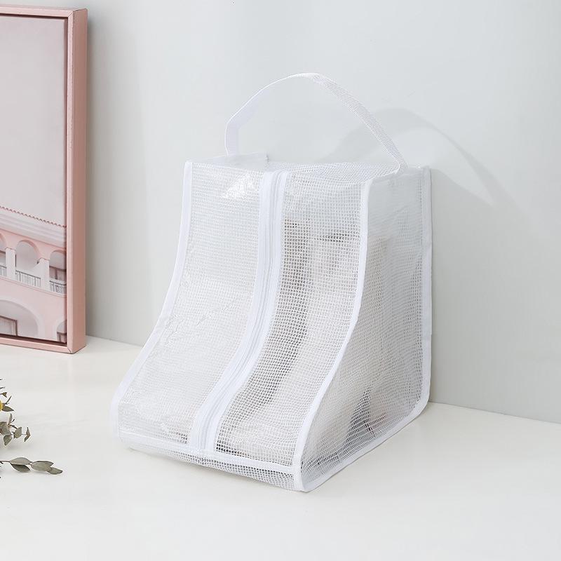 Transparent Moisture-Proof Shoe Storage Bag - Dustproof, Mold-Proof, Long and Short Styles Available